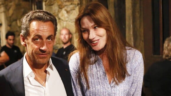 Nicolas Sarkozy et Carla en vacances : Un 'déséquilibré' s'introduit chez eux !