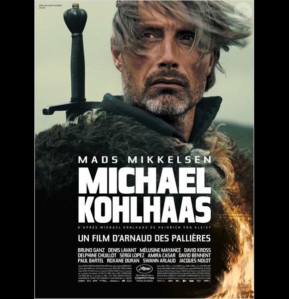 Affiche du film Michael Kohlhaas.