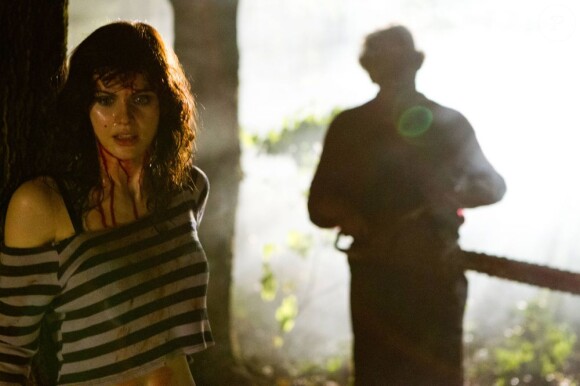 Alexandra Daddario dans Texas Chainsaw 3D.