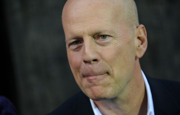 Bruce Willis à New York le 29 mai 2013.