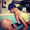 Amber Rose a posté sur Instagram cette photo de son fils Sebastian.