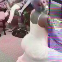 Amber Rose, mariée coquine : Chorégraphie sexy avant ses noces avec Wiz Khalifa