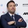 Ben Affleck, ici à Londres le 17 Avril 2012, sera le prochain Batman.