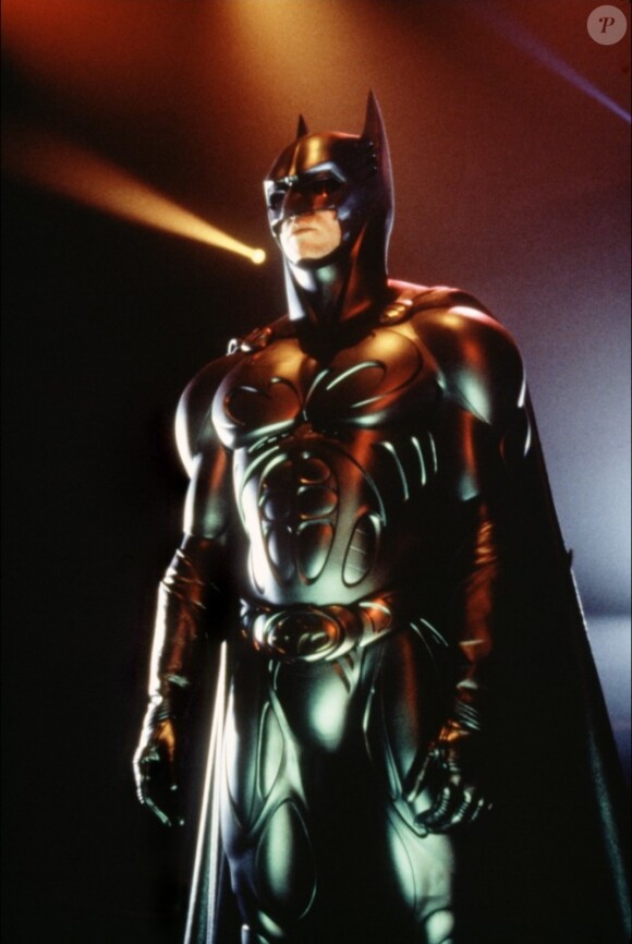 Val Kilmer est le premier Batman de Joel Schumacher.