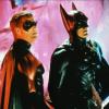 George Clooney dans Batman et Robin.