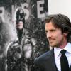 Christian Bale à New York le 16 juillet 2012.