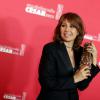 Valérie Benguigui lors des César 2013