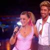 Sheila et Julien dans Danse avec les stars 2, samedi 12 novembre 2011, sur TF1.