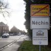 Exclusif - La ville de Néchin en Belgique