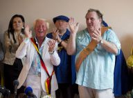 Gérard Depardieu en Belgique : Citoyen d'honneur célébré et grand barbecue
