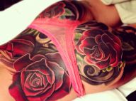 Cheryl Cole : Son nouveau tatouage lui recouvre les fesses !