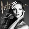 Kate Moss photographiée par Mert et Marcus pour "The Model Issue", nouveau numéro du magazine Interview.