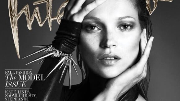 Kate Moss, Naomi Campbell... : Top models quadra, sexy et sincères en Interview