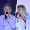 Peter et Sloane dans Vivement dimanche en octobre 2012.