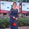 Martina Gedeck à la cérémonie d'ouverture de la 70e Mostra de Venise, le 28 août 2013.