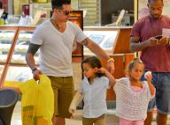 Casper Smart : Le jeune boyfriend de Jennifer Lopez joue le papa poule