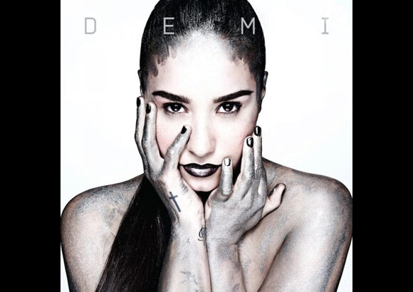 DEMI, nouvel album de Demi Lovato, sorti le 14 mai 2013.