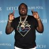 Sean Kingston au DayClub à Las Vegas. Le 27 Juillet 2013.