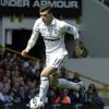 Gareth Bale, milieu de terrain à Tottenham, en avril 2013.