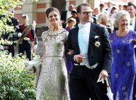 Victoria et Carl Philip de Suède : Avec leurs bien-aimés pour un mariage royal