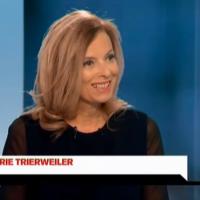 Valérie Trierweiler au JT de M6 : ''Le mariage ? Pas pour l'instant''