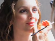 Leighton Meester : L'ex-héroïne de Gossip Girl joue de ses charmes pour Naf Naf