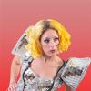 La galloise Donna Marie Trego écume les scènes depuis 2010 dans le costume excentrique de Lady Gaga.
