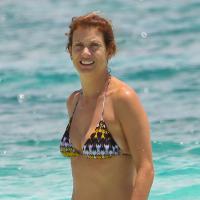 Kate Walsh s'éclate en bikini à Cancún, avant le retour dans 'Grey's Anatomy' ?