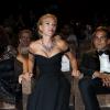 Scarlett Johansson lors de la présentation du film Under The Skin à la 70e Mostra de Venise, le 3 septembre 2013.