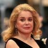 Catherine Deneuve à Cannes le 21 mai 2013.