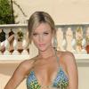 Joanna Krupa, canon en bikini à Los Angeles. Le 3 septembre 2013.