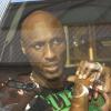 Lamar Odom, qui a été arrêté pour conduite en état d'ivresse vendredi matin, fait quelques courses à Van Nuys, le 31 août 2013.
