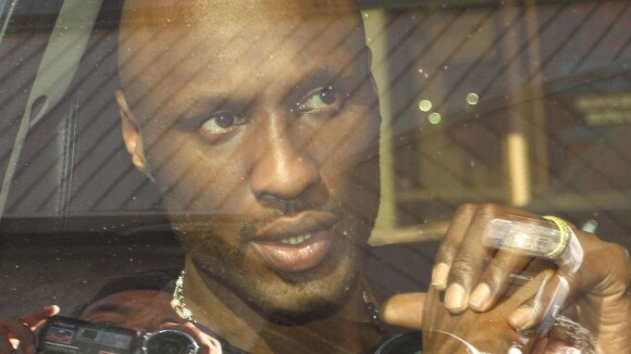 Lamar Odom, infidèle et accro au crack : Sorti de rehab au bout d'une journée !