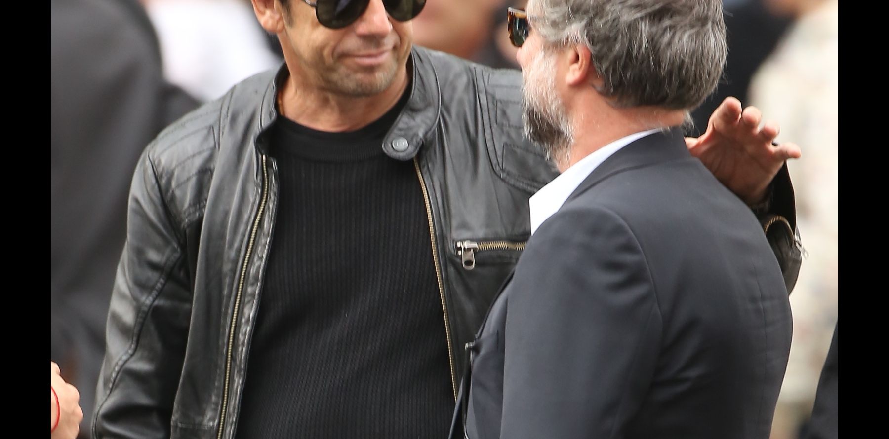 Qui Est Le Père De Valérie Benguigui Obsèques de Valérie Benguigui : Patrick Bruel et le monde du spectacle