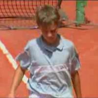 US Open 2013 : A 13 ans, Richard Gasquet battait Rafael Nadal...