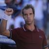 Richard Gasquet à l'US Open le 4 septembre 2013.