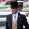 Le prince Andrew le 18 juin 2013 lors de la journée inaugurale du Royal Ascot.