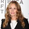 Julia Roberts à New York, le 23 avril 2011.