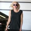 Gwen Stefani, enceinte, se rend chez le médecin à West Hollywood, le 5 septembre 2013.