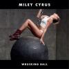 La pochette de Wrecking Ball, le prochain single de Miley Cyrus, qui sort le 9 septembre 2013.