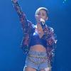 Miley Cyrus a chanté son tube We Can't Stop, le 7 septembre sur un plateau de télé allemand.