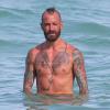 Raul Meireles à Miami - juin 2013.