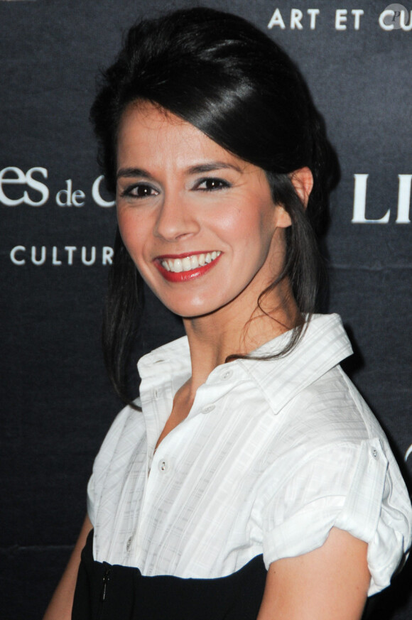 Sophia Aram en février 2011