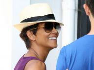 Halle Berry, enceinte, rayonnante au côté de son adorable Nahla