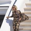 Exclusif - Beyoncé Knowles, son mari Jay-Z et leur fille Blue Ivy passent leurs vacances à Formentera. Le 2 septembre 2013.