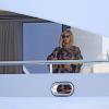 Exclusif - Beyoncé Knowles, Jay-Z et leur fille Blue Ivy en vacances à Formentera. Le 2 septembre 2013.