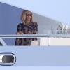 Exclusif - Beyoncé Knowles et Jay-Z avec leur fille Blue Ivy en vacances à Formentera. Le 2 septembre 2013.