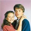 Camille Raymond et Fabien Remblier dans Premiers Baisers