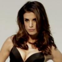 Elisabetta Canalis : L'ex de George Clooney fait son show en lingerie coquine