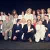 Les acteurs rendent hommage à François Truffaut à Cannes en 1985